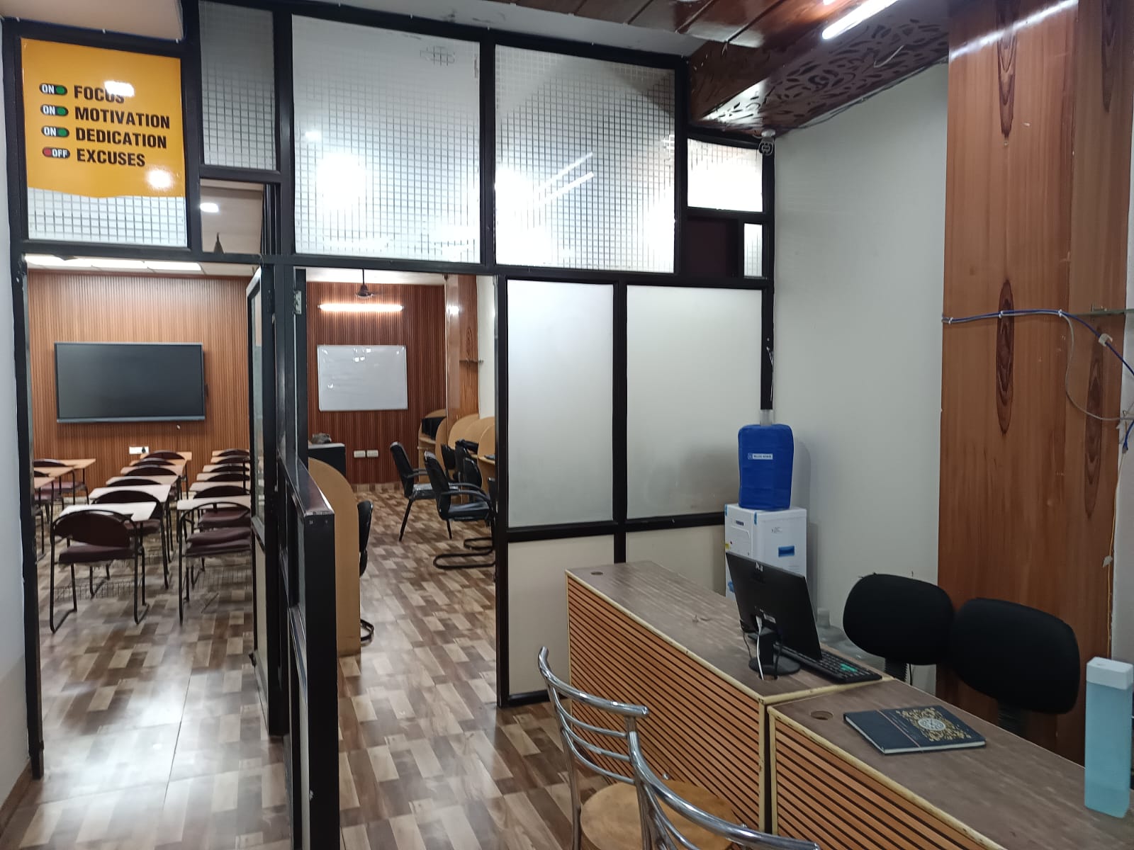 Co Training Space  for online, offline Classes and  AI Base Recording Studio, at Gopalpura,Jaipur-Gopalpura-Jaipur